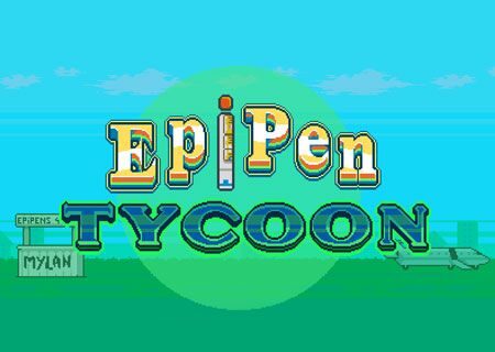 EpiPen Tycoon