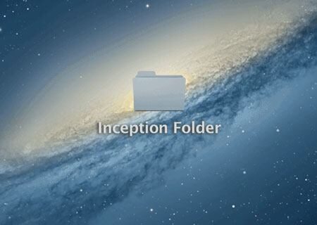 Inception Folder
