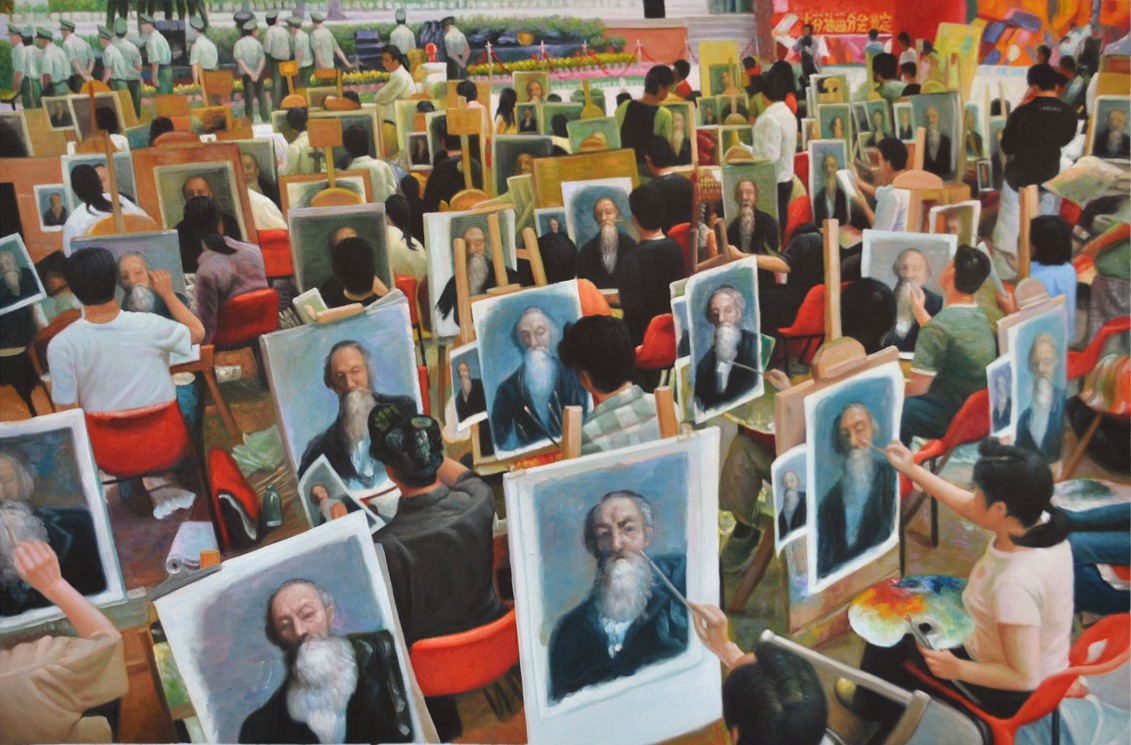 Oil Paintings from China